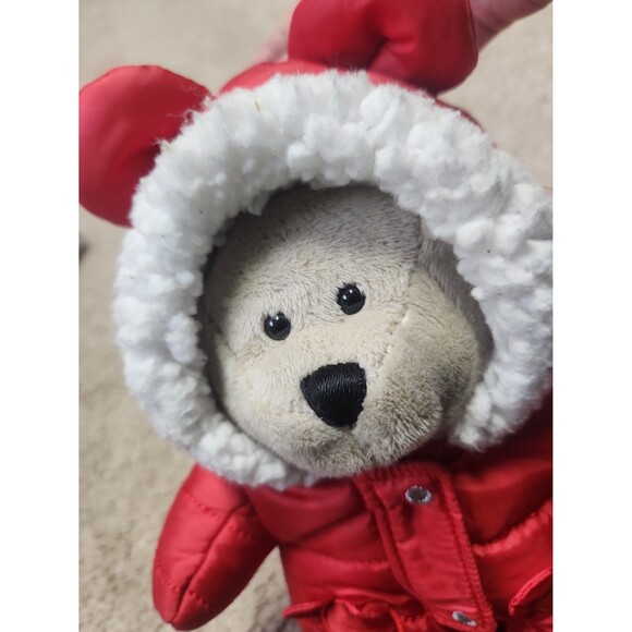 Starbucks plush bear 2021 - Picture 2 of 6